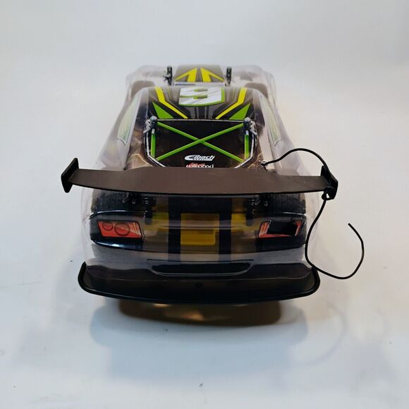 Maisto Tech R/C Radio Remote Control Street Race Car 49 MHz - No Remote - Picture 5 of 9